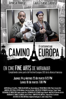 Camino a Europa Trailer