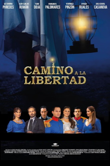 Camino a la libertad Trailer