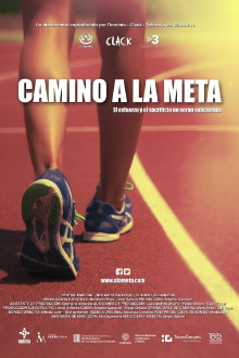 Camino a la meta Trailer