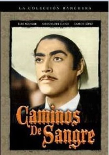 Caminos de sangre Trailer