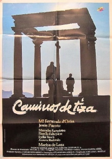 Caminos de tiza Trailer