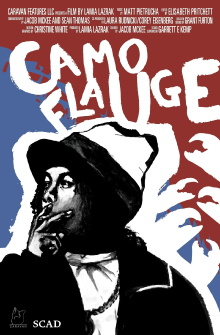 Camoflauge Trailer