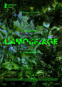 Camouflage Trailer