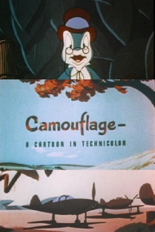 Camouflage Trailer