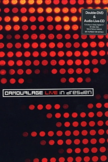 Camouflage - Live In Dresden Trailer