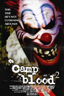 Camp Blood 2 Trailer