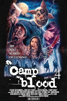Camp Blood 4 Trailer