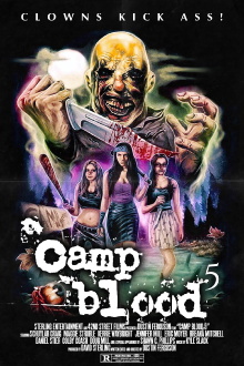 Camp Blood 5 Trailer