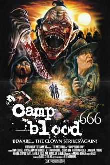 Camp Blood 666 Trailer