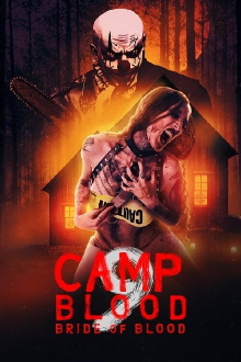 Camp Blood 9: Bride of Blood Trailer