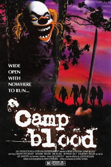 Camp Blood Trailer
