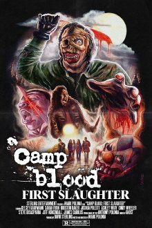 Camp Blood First Slaughter Trailer