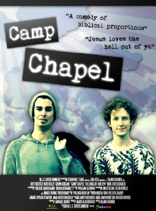 Camp Chapel Trailer
