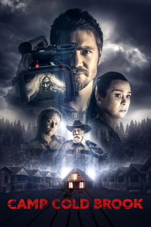 Camp Cold Brook Trailer