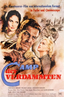 Camp der Verdammten Trailer