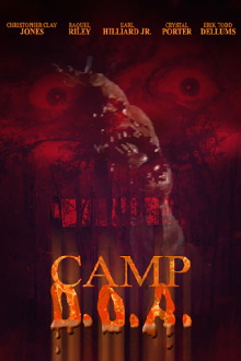 Camp D.O.A. Trailer