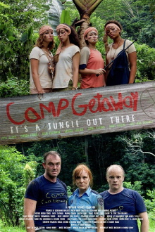 Camp Getaway Trailer