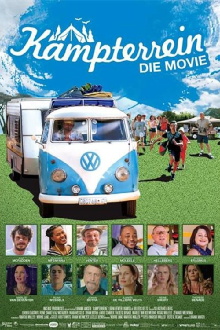 Camp Grounds Trailer