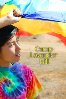 Camp Lavender Hill Trailer