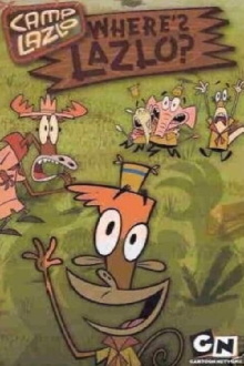 Camp Lazlo: Where's Lazlo? Trailer