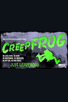Camp Leapfrog Creepfrog Trailer