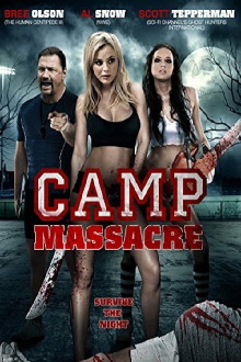 Camp Massacre Trailer