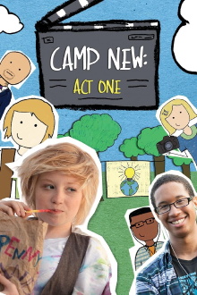 Camp New: Act One Trailer