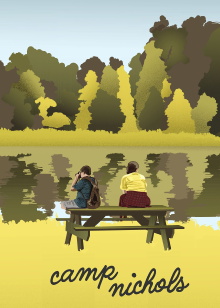 Camp Nichols Trailer