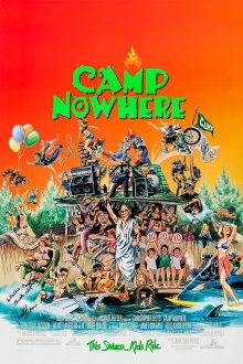 Camp Nowhere Trailer