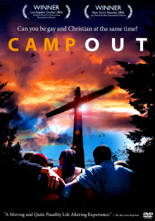 Camp Out Trailer