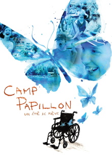 Camp Papillon Trailer