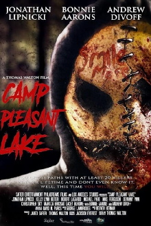 Camp Pleasant Lake Trailer