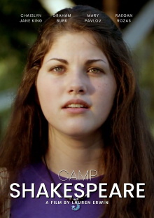Camp Shakespeare Trailer