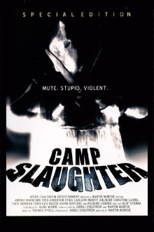 Camp Slaughter Trailer