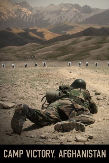 Camp Victory, Afghanistan Trailer