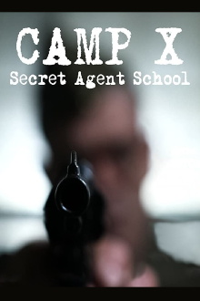 Camp X Trailer