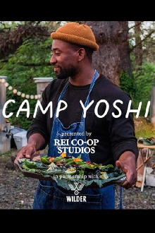 Camp Yoshi Trailer