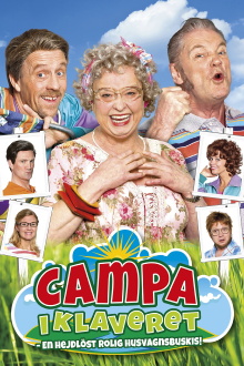 Campa i klaveret Trailer