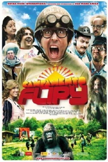 Campamento Flipy Trailer
