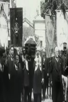 Campaña electoral y funeral de Benito Juárez Maza Trailer