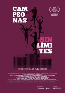 Campeonas: sin límites Trailer