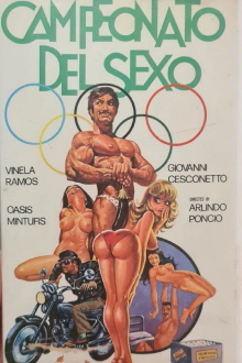 Campeonato de Sexo Trailer