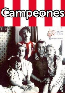 Campeones Trailer