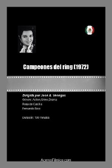 Campeones del ring Trailer