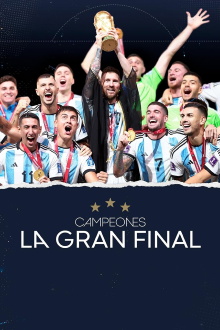 Campeones, la gran final Trailer