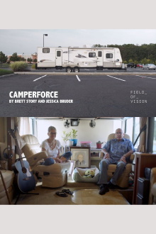 CamperForce Trailer