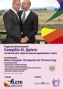 Campillo sí, quiero Trailer