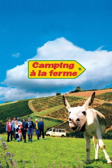 Camping à la ferme Trailer