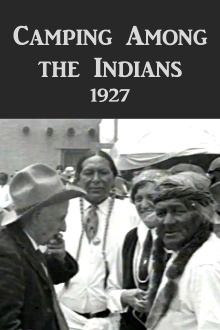 Camping Among the Indians Trailer