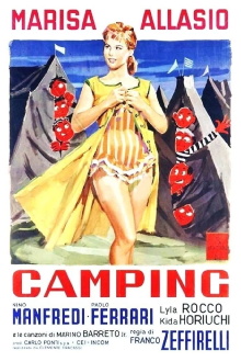 Camping Trailer